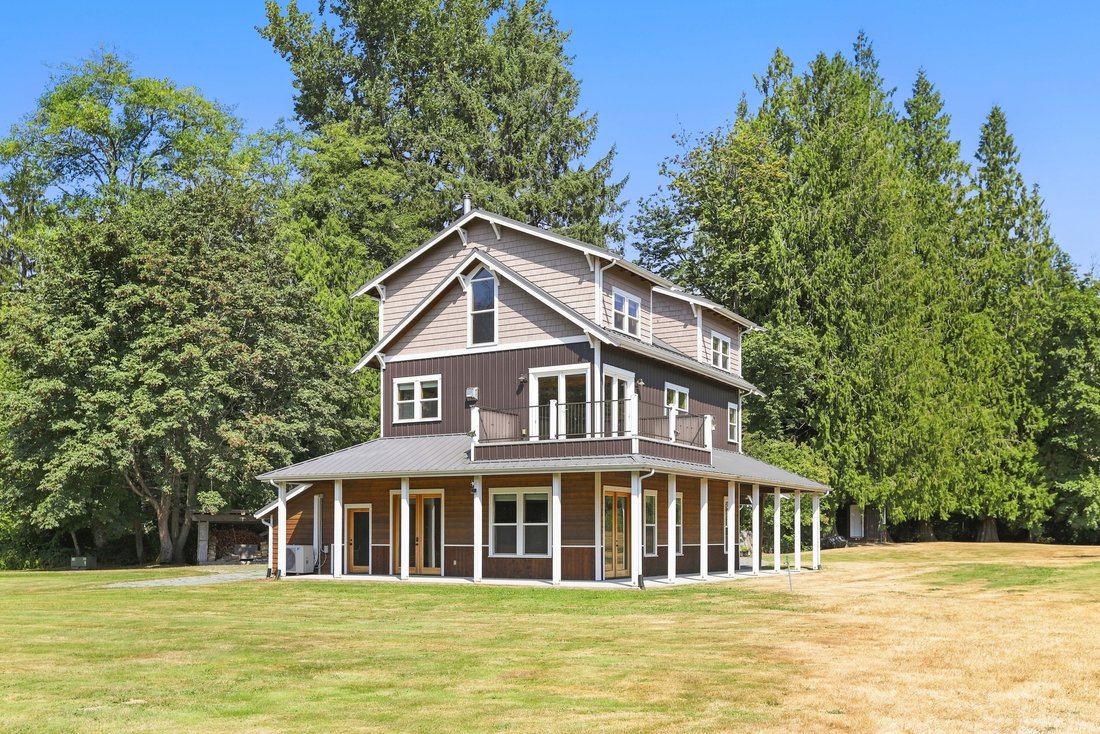 Casa en Sedro-Woolley, Washington, Estados Unidos 1 - 17099237