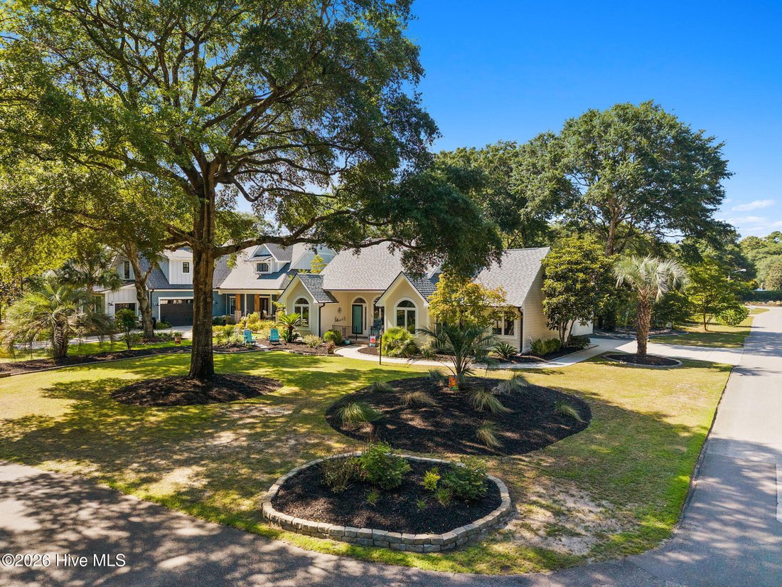 House in Sunset Beach, North Carolina, United States 1 - 18694888