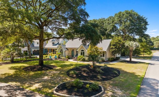 House in Sunset Beach, North Carolina, United States 1