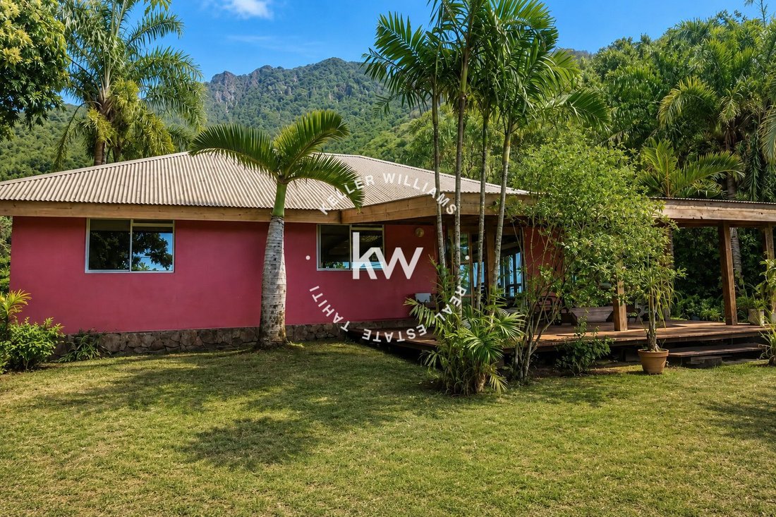 House in Moorea-Maiao, Windward Islands, French Polynesia 4 - 18695432