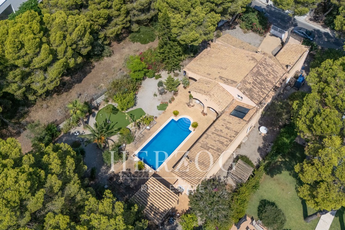 House in Rotes Velles, Calvia, Balearic Islands 2 - 18657573