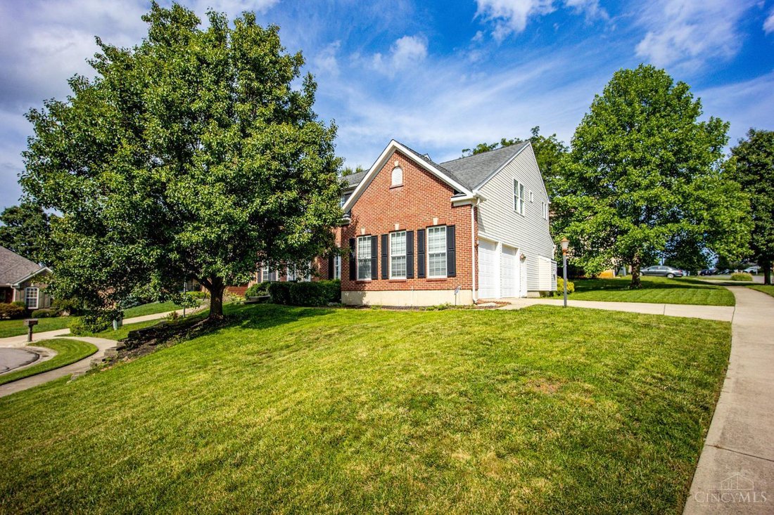 Maison à Fairfield Twp, Ohio, États-Unis 4 - 18694621