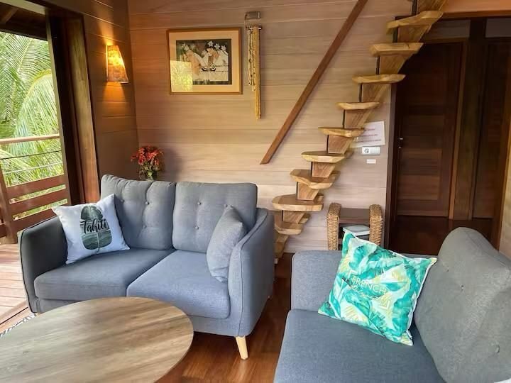 House in Moorea-Maiao, Windward Islands, French Polynesia 3 - 18695637