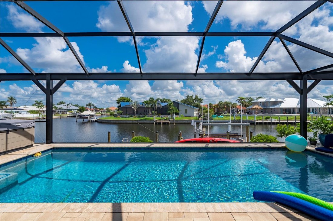 House in Punta Gorda, Florida, United States 1 - 18694758