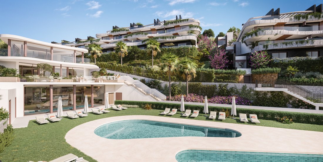 Penthouse in Elviria-Cabopino, Marbella, Spain 4 - 18694811