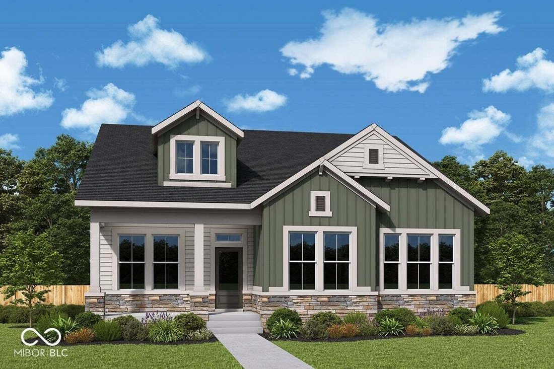 House in Indianapolis, Indiana, United States 1 - 18694297