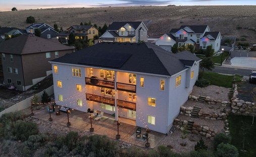 House in Santaquin, Utah, United States 1