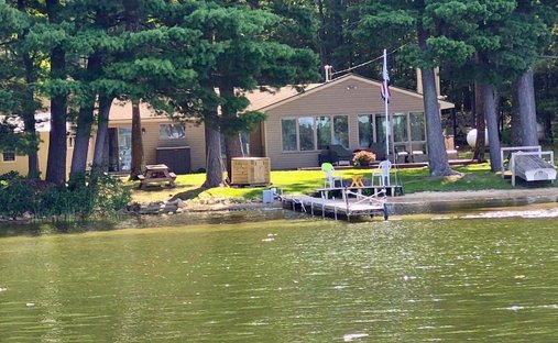 House in Lake City, Michigan, United States 1