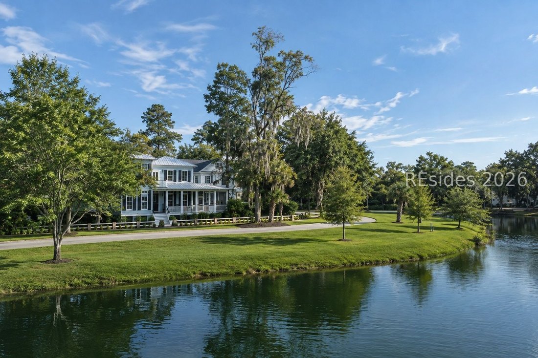 House in Beaufort, South Carolina, United States 2 - 18694310