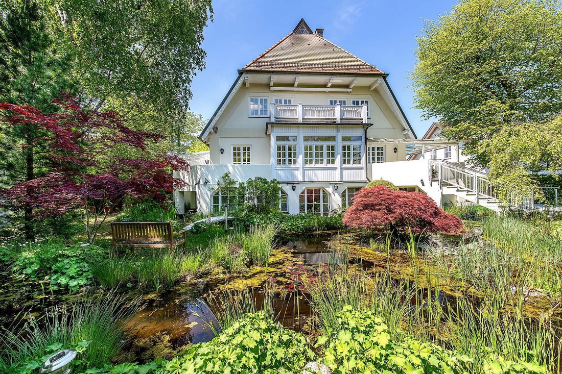 Apartment in Gauting, Bavaria, Germany 1 - 18694456