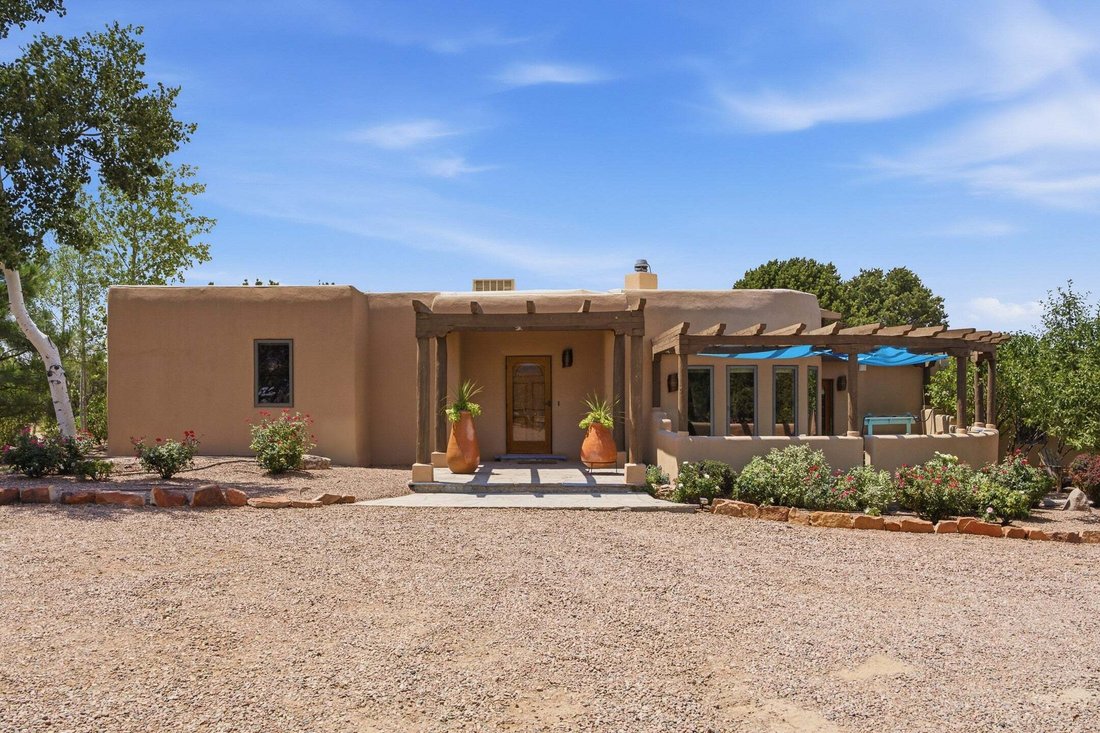 House in Santa Fe, New Mexico, United States 1 - 18694751