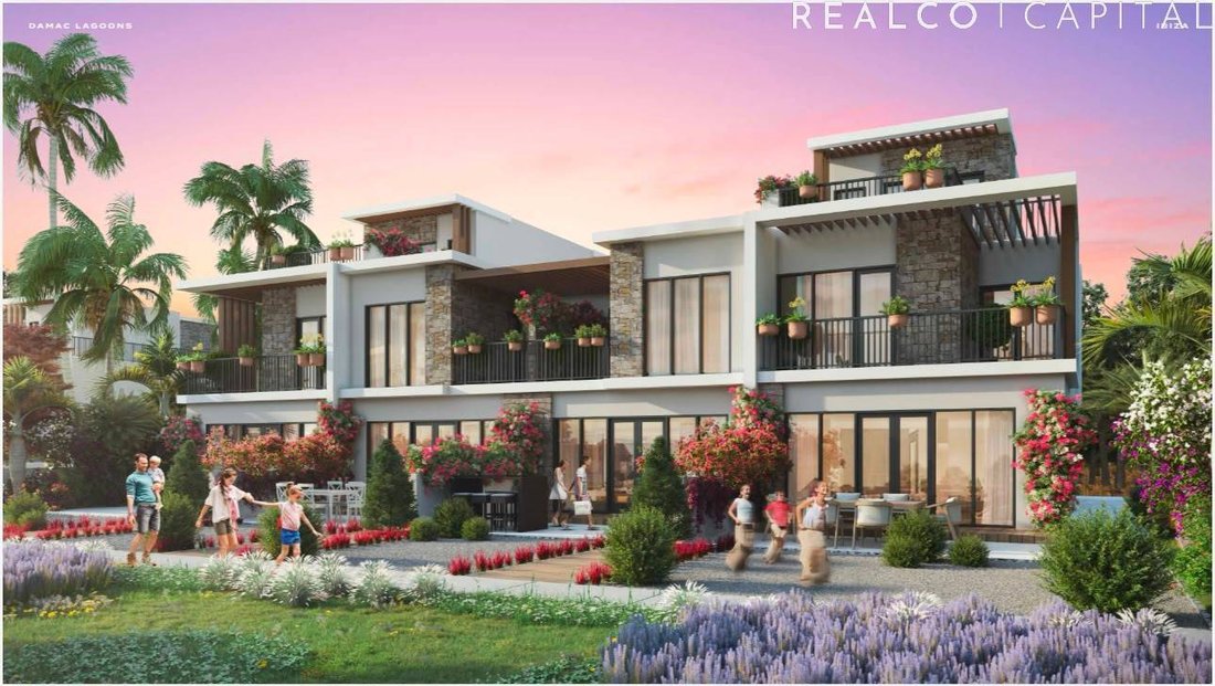 Villa in Al Hebiah 5, Al Hebiah, Dubai 2 - 18694705