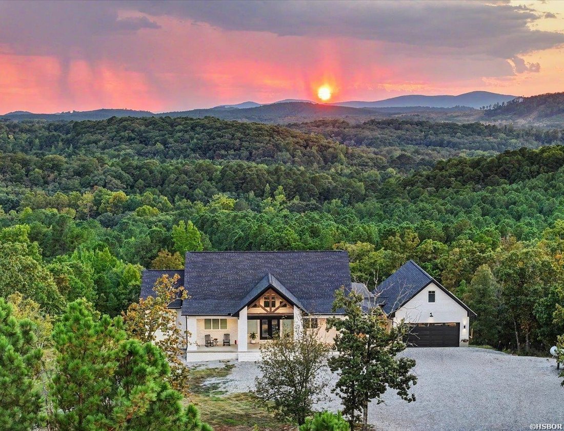 House in Hot Springs Village, Arkansas, United States 1 - 18695164