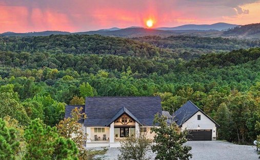 House in Hot Springs Village, Arkansas, United States 1