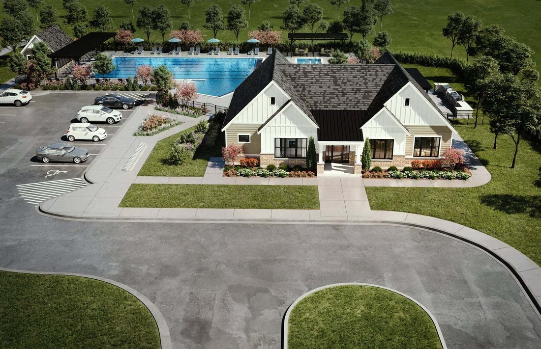 Townhouse in Plainfield, Illinois, United States 2 - 18694946