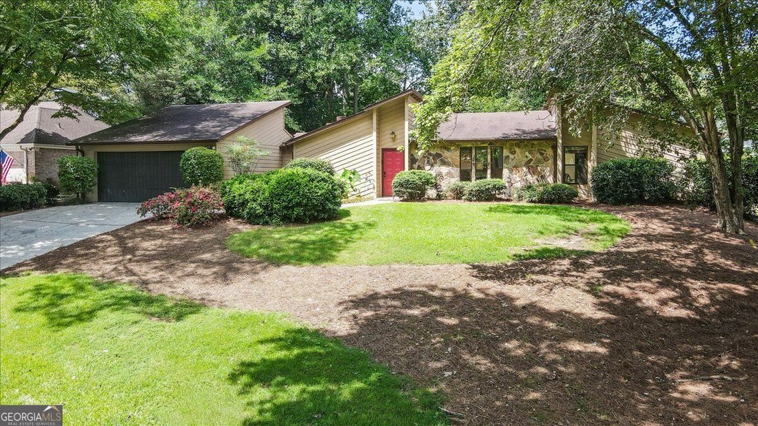 House in Marietta, Georgia, United States 1 - 18695126
