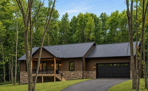 House in Lake City, Michigan, United States 1