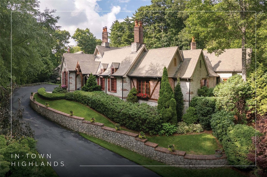 House in Highlands, North Carolina, United States 1 - 18694634