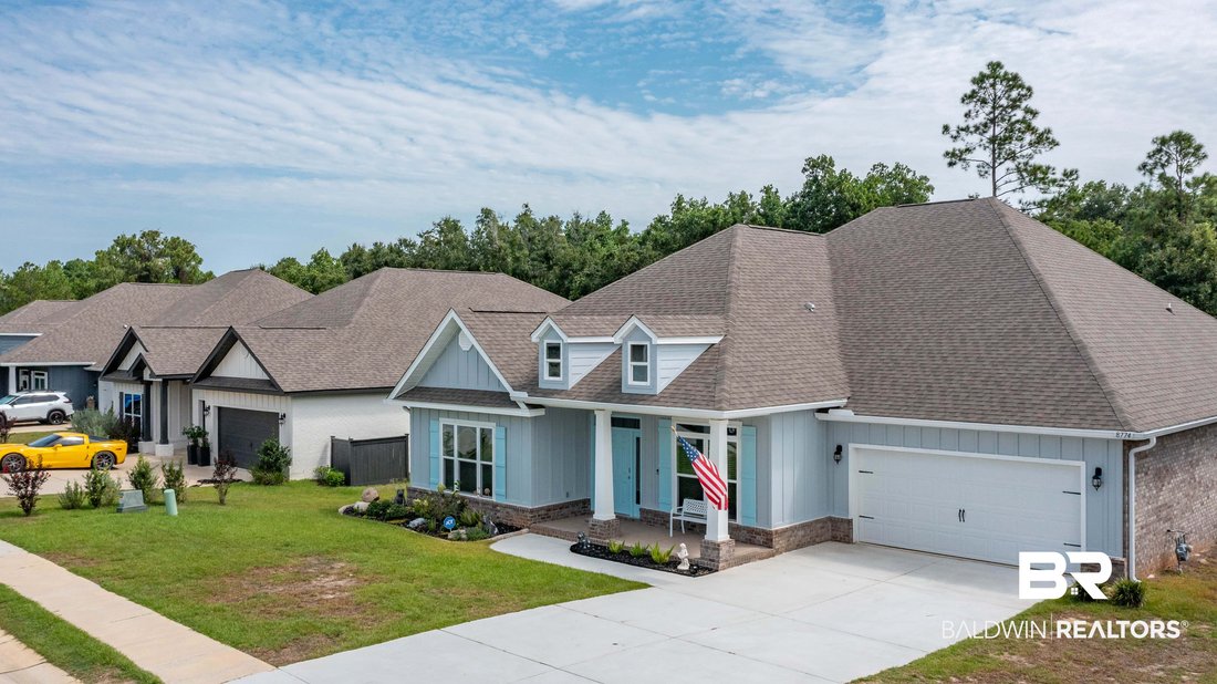 House in Foley, Alabama, United States 5 - 18694724