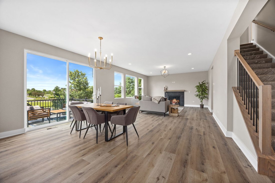 House in Plainfield, Illinois, United States 4 - 18694922