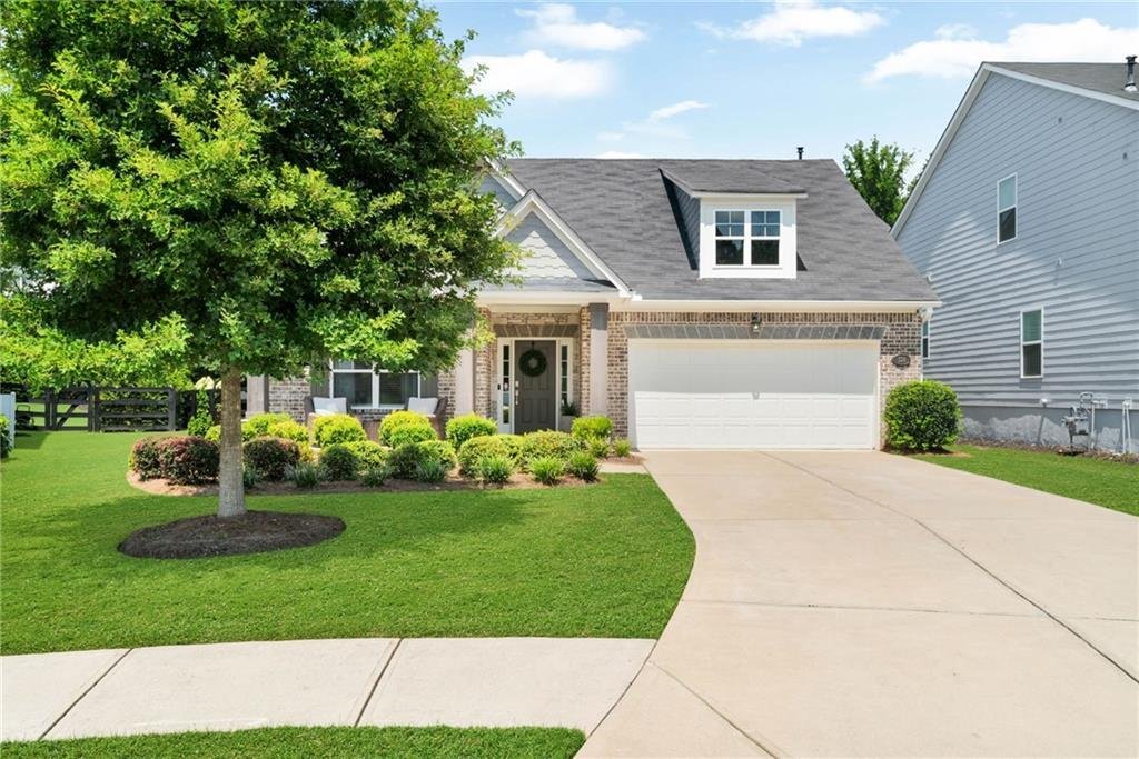 House in Canton, Georgia, United States 2 - 18695308