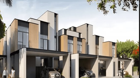 Townhouse in Al Hebiah Sixth, Al Hebiah, Dubai 1 - 18694722