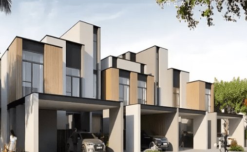 Townhouse in Al Hebiah Sixth, Al Hebiah, Dubai 1