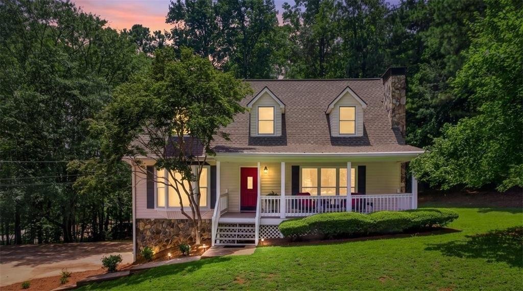 House in Canton, Georgia, United States 1 - 18695305