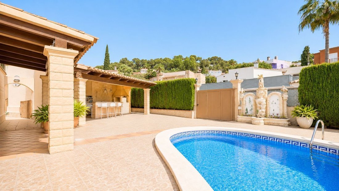 House in Cala Fornells, Calvia, Balearic Islands 1 - 18695233
