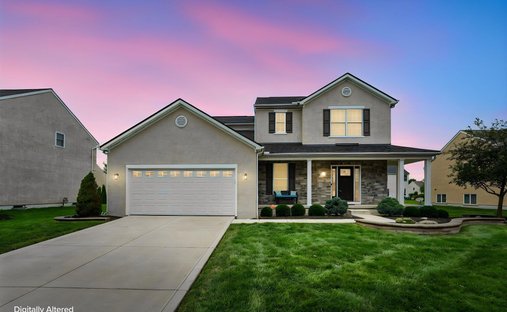 Casa a Hilliard, Ohio, Stati Uniti 1