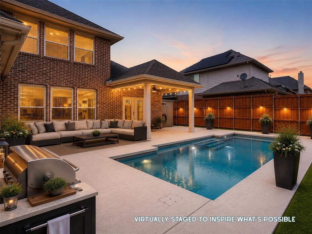 House in Allen, Texas, United States 2 - 18694970