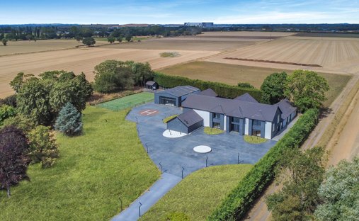 House in Thorne, Doncaster, England 1