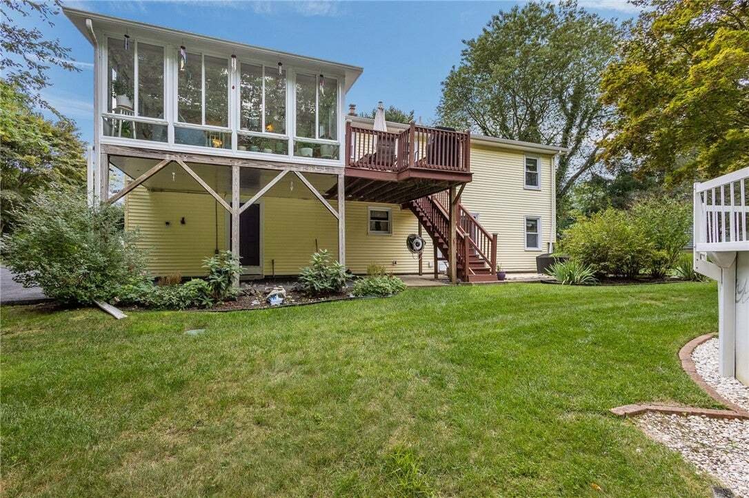 Casa en Lincoln, Rhode Island, Estados Unidos 2 - 18694816