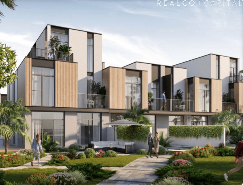 Townhouse in Al Hebiah Sixth, Al Hebiah, Dubai 4 - 18694722