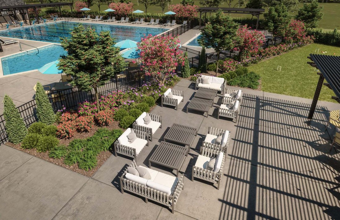 Townhouse in Plainfield, Illinois, United States 3 - 18694946