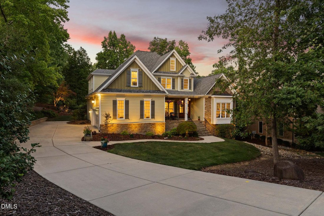 House in Chapel Hill, North Carolina, United States 1 - 18694537