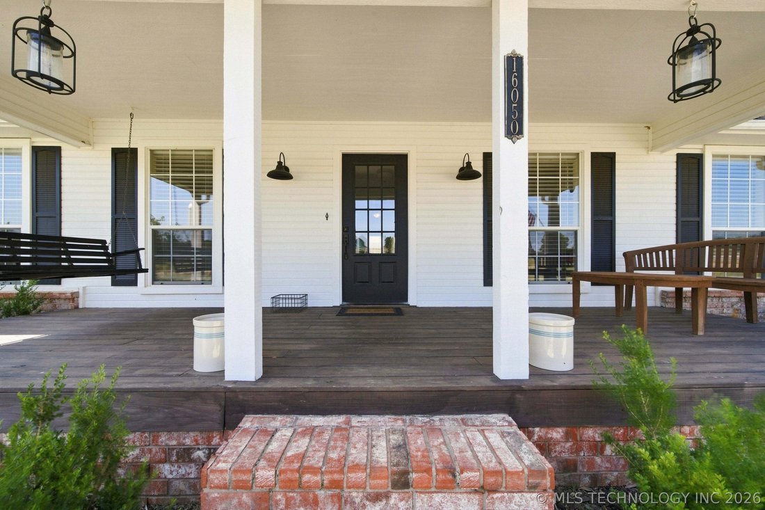 Haus in Claremore, Oklahoma, Vereinigte Staaten 3 - 18694843