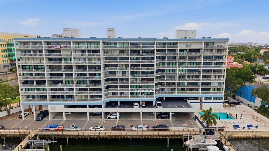 Condo in Tampa, Florida, United States 1 - 18694762