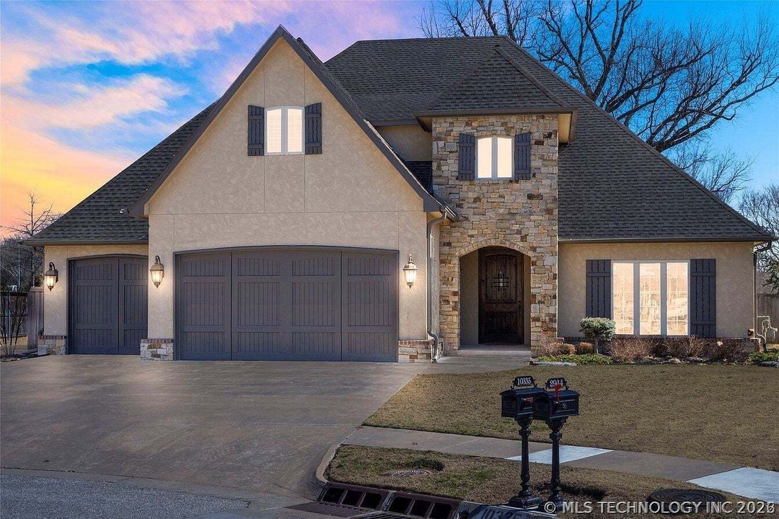 House in Tulsa, Oklahoma, United States 1 - 18694801