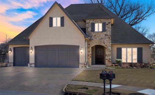Casa a Tulsa, Oklahoma, Stati Uniti 1