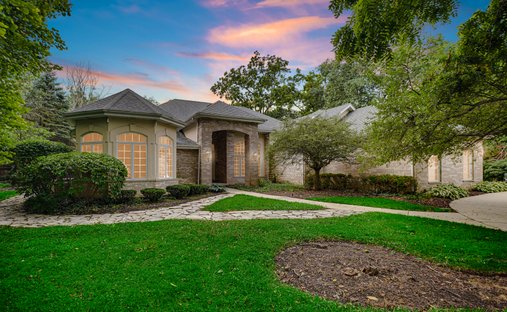 Casa en New Lenox, Illinois, Estados Unidos 1