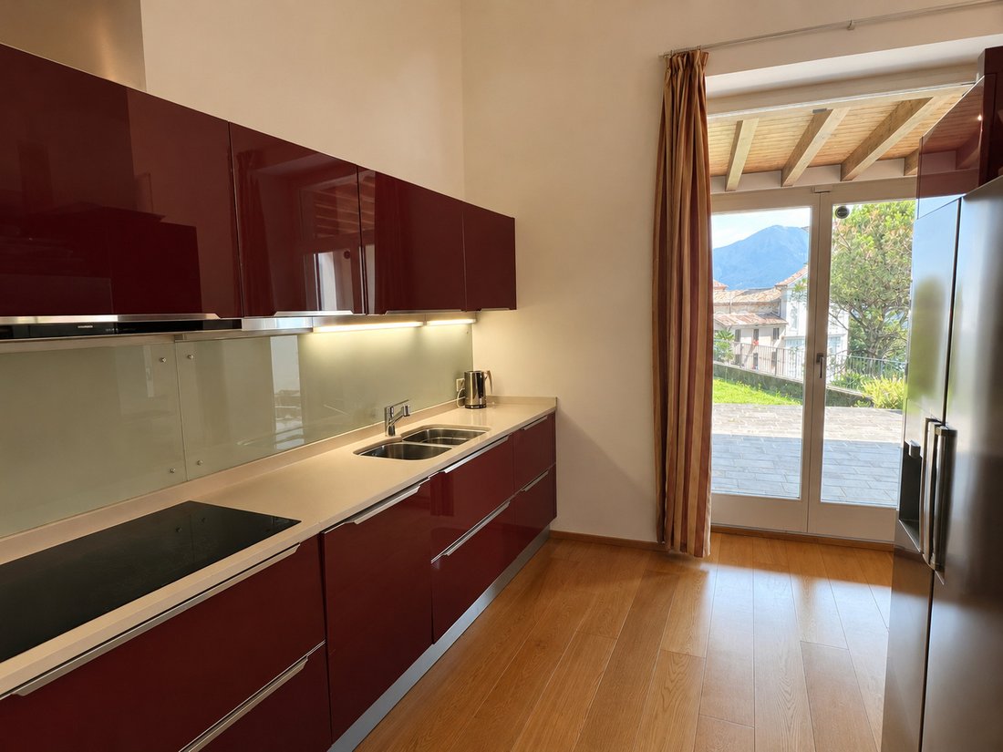 Apartment in Vico Morcote, Ticino, Switzerland 5 - 18694715