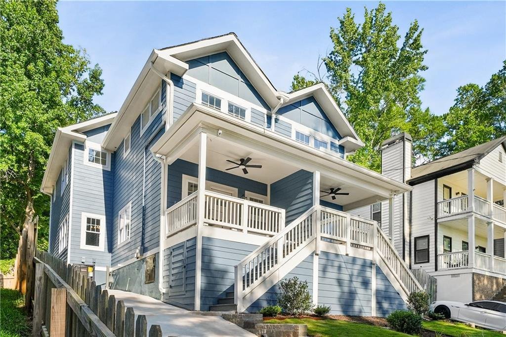 Townhouse in Atlanta, Georgia, United States 2 - 18695239