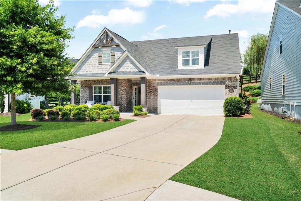 House in Canton, Georgia, United States 1 - 18695308
