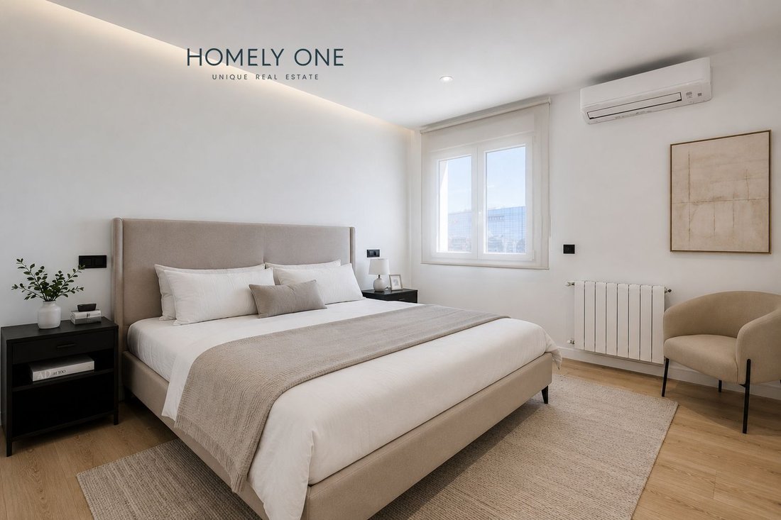 Apartment in Barrio Salamanca, Madrid, Spain 3 - 18694273