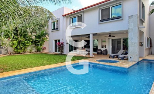 Haus in Cancún, Quintana Roo, Mexiko 1