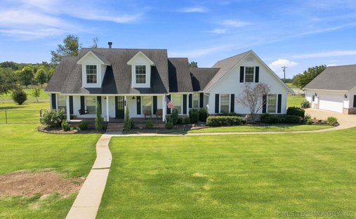 Maison à Claremore, Oklahoma, États-Unis 1