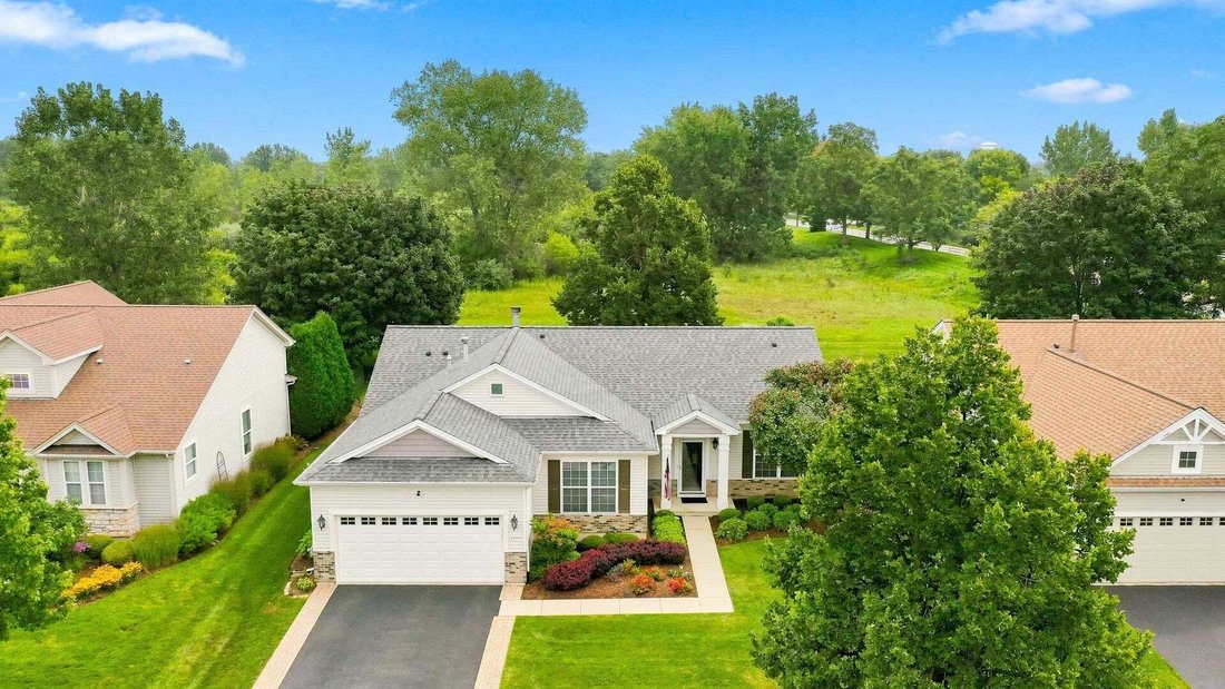 House in Huntley, Illinois, United States 2 - 18694936