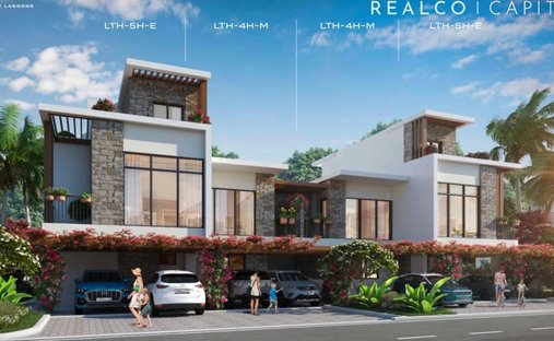 Villa en Al Hebiah 5, Al Hebiah, Dubái 1