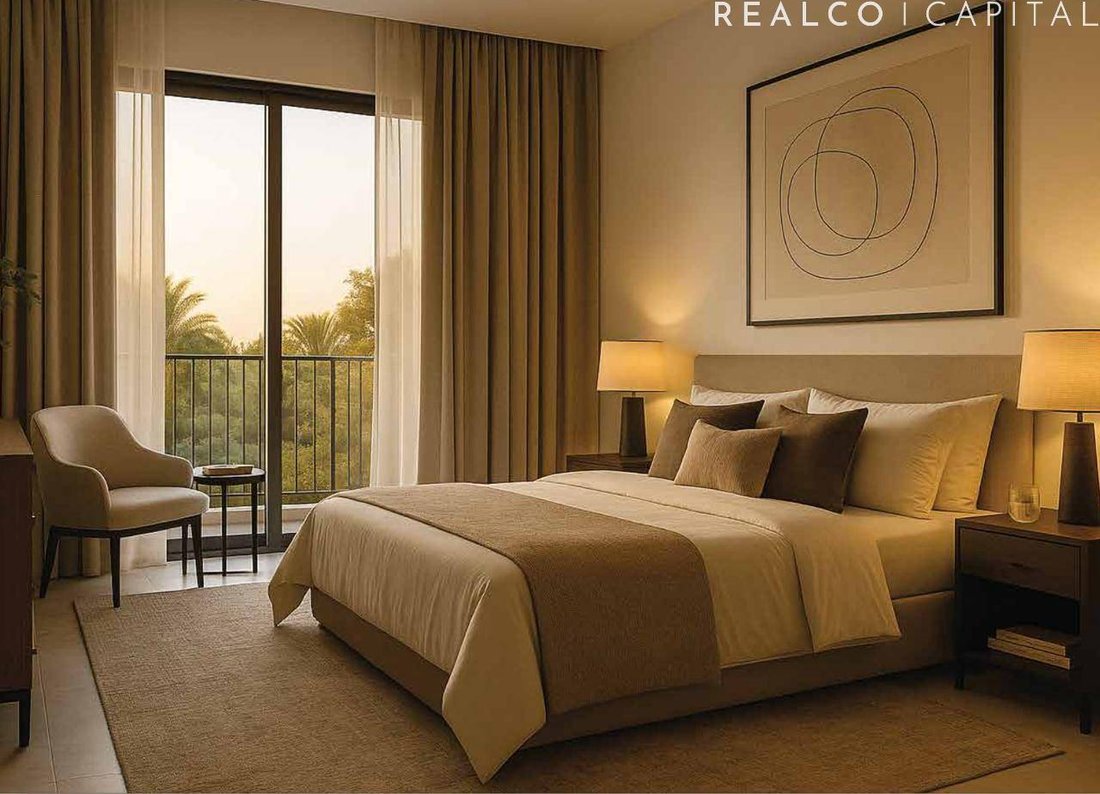 Apartment in Mirdif, Dubai, United Arab Emirates 1 - 18694651